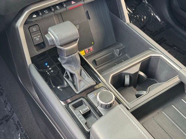 2025 Toyota Tundra Limited 4WD