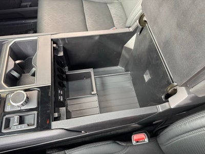 2025 Toyota Tundra Limited 4WD