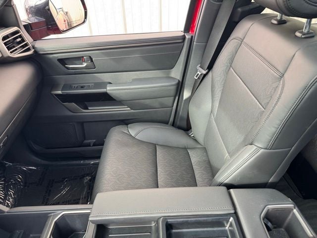 2025 Toyota Tundra Limited 4WD