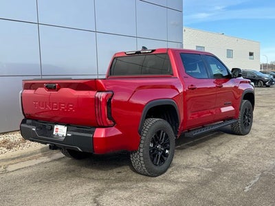 2025 Toyota Tundra Limited 4WD