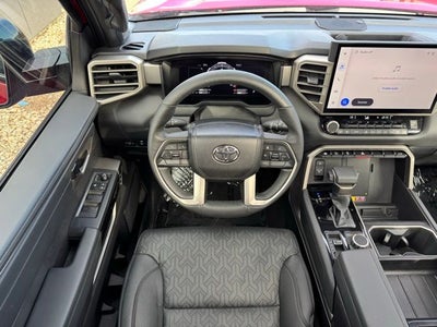 2025 Toyota Tundra Limited 4WD