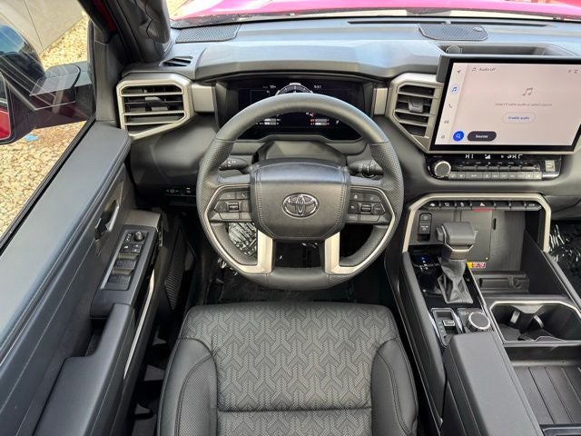 2025 Toyota Tundra Limited 4WD