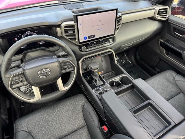 2025 Toyota Tundra Limited 4WD