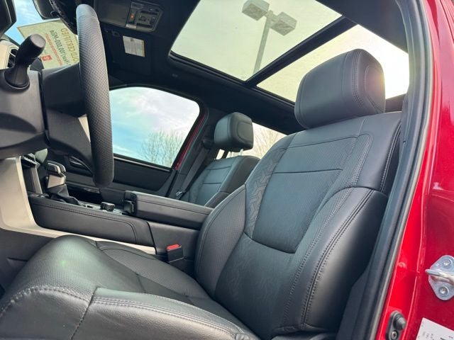 2025 Toyota Tundra Limited 4WD