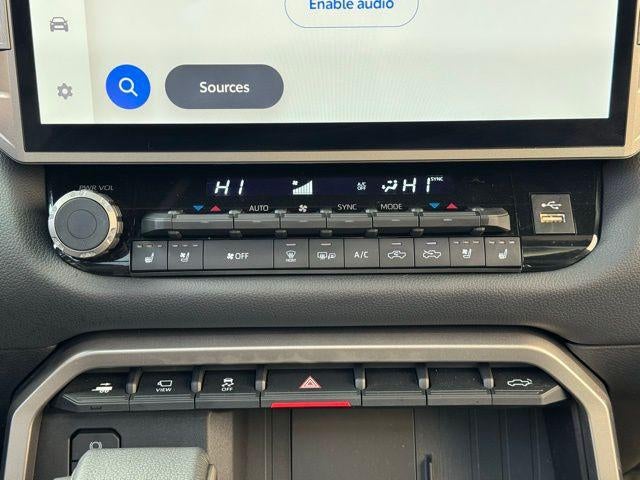 2025 Toyota Tundra Limited 4WD