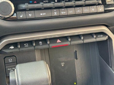 2025 Toyota Tundra Limited 4WD