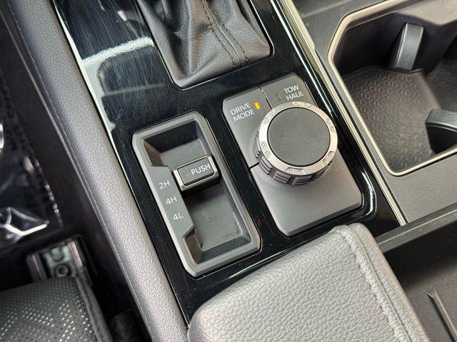 2025 Toyota Tundra Limited 4WD