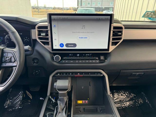 2025 Toyota Tundra Limited 4WD