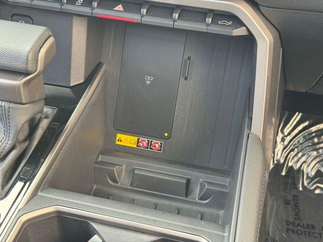 2025 Toyota Tundra Limited 4WD