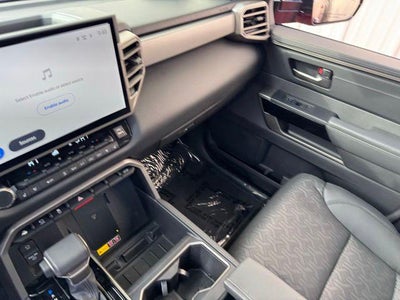 2025 Toyota Tundra Limited 4WD