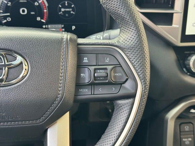 2025 Toyota Tundra Limited 4WD