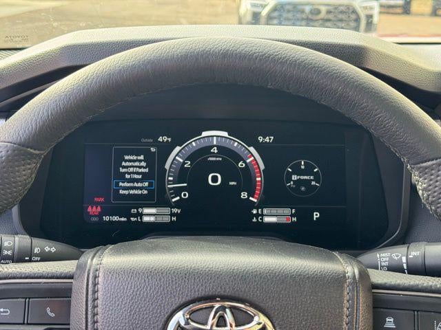 2025 Toyota Tundra Limited 4WD