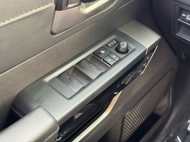 2025 Toyota Tundra Limited 4WD