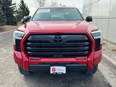 2025 Toyota Tundra Limited 4WD