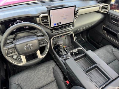 2025 Toyota Tundra Limited 4WD