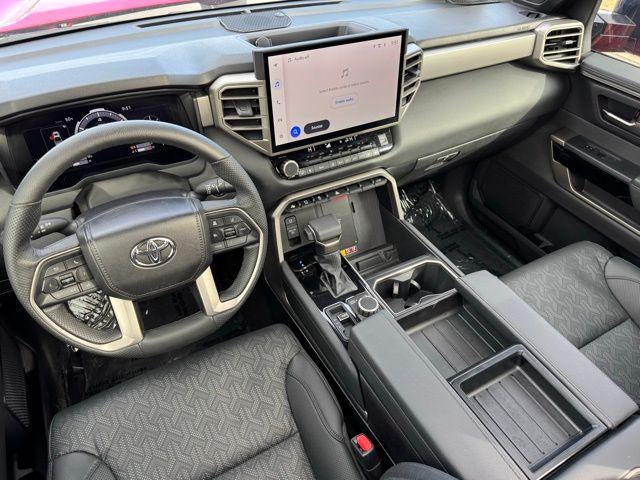 2025 Toyota Tundra Limited 4WD