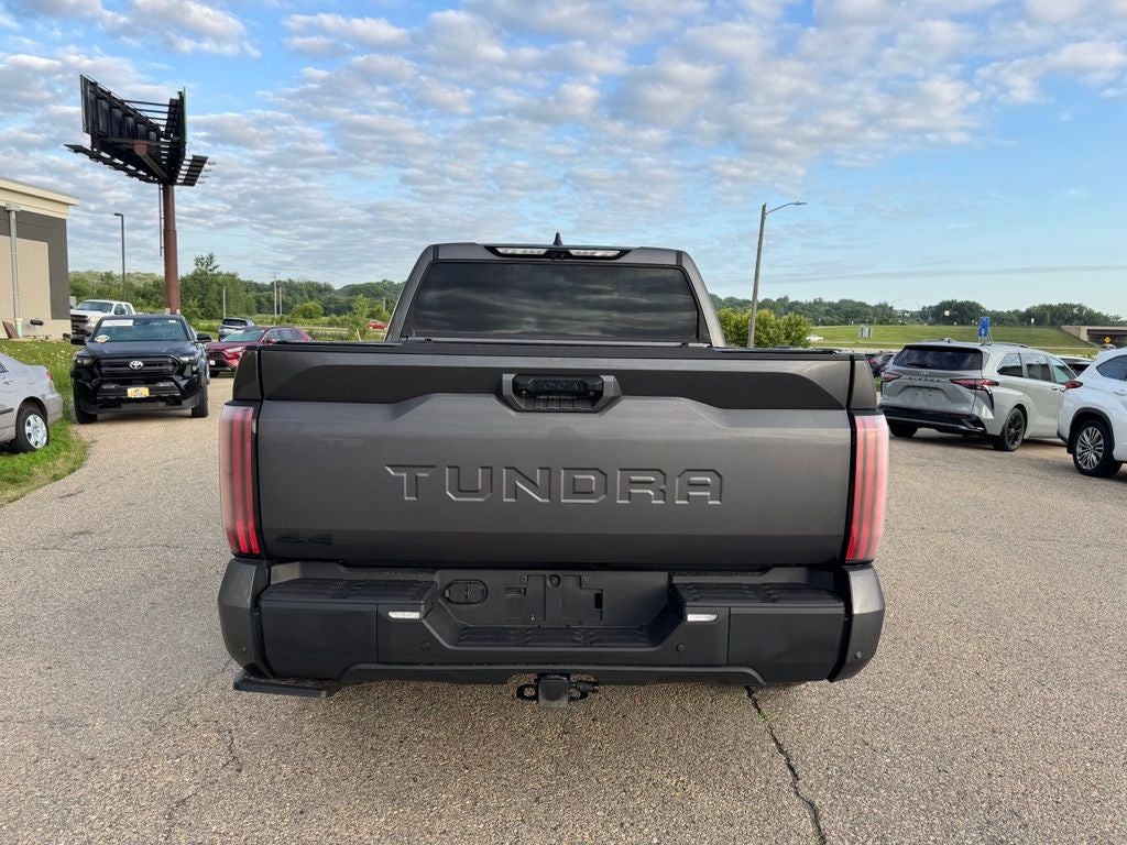 2025 Toyota Tundra Limited 4WD