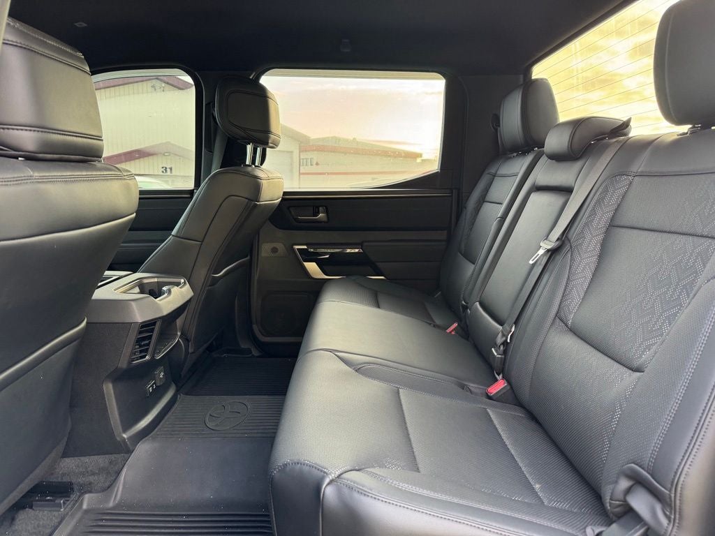 2025 Toyota Tundra Limited 4WD