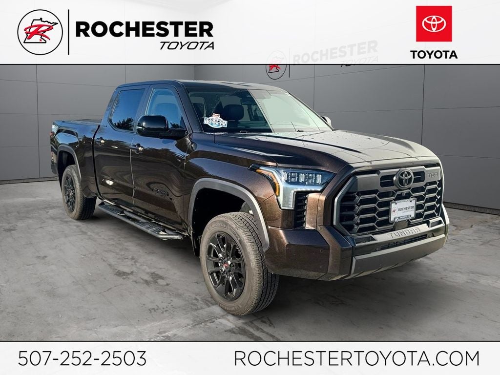 2024 Toyota Tundra Limited 4WD