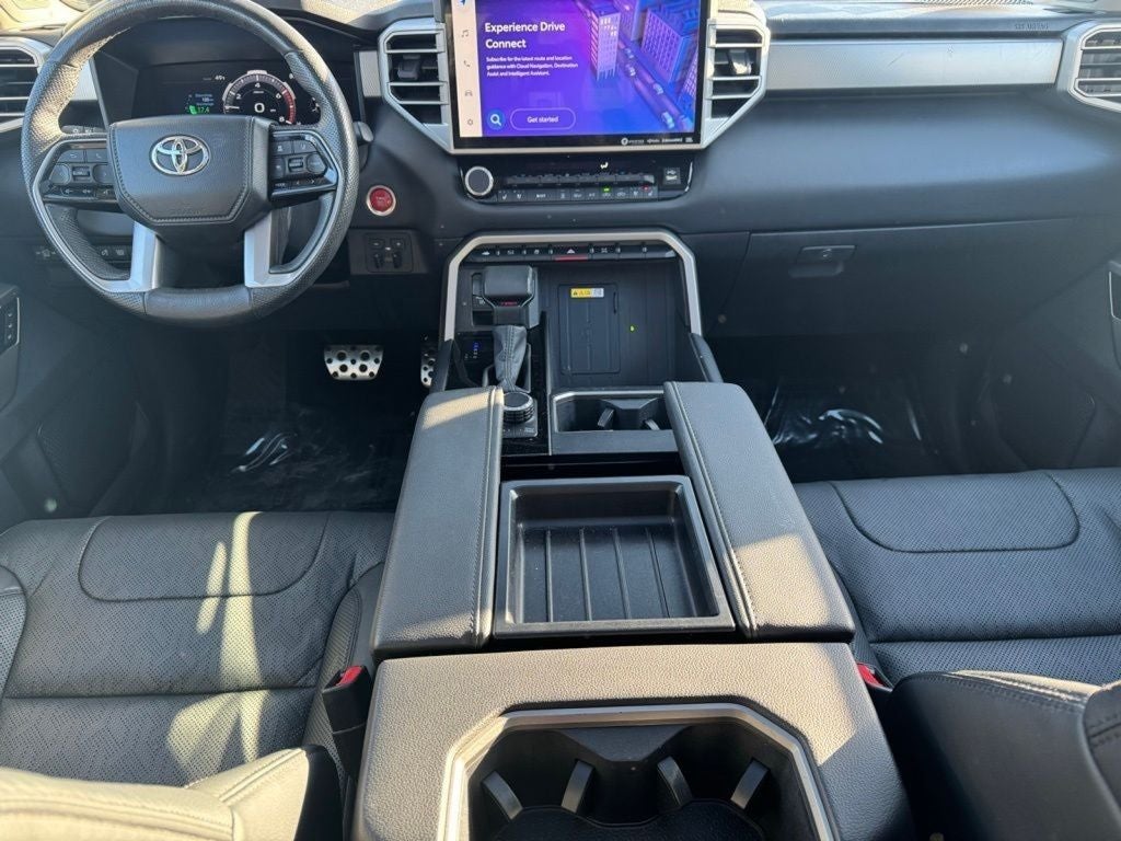 2024 Toyota Tundra Limited 4WD