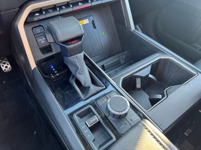 2024 Toyota Tundra Limited 4WD