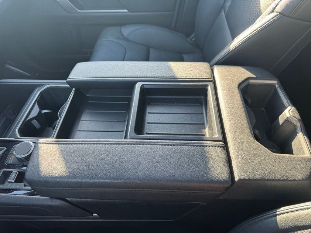 2024 Toyota Tundra Limited 4WD