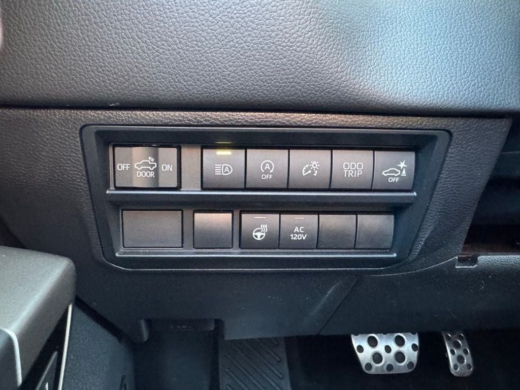2024 Toyota Tundra Limited 4WD
