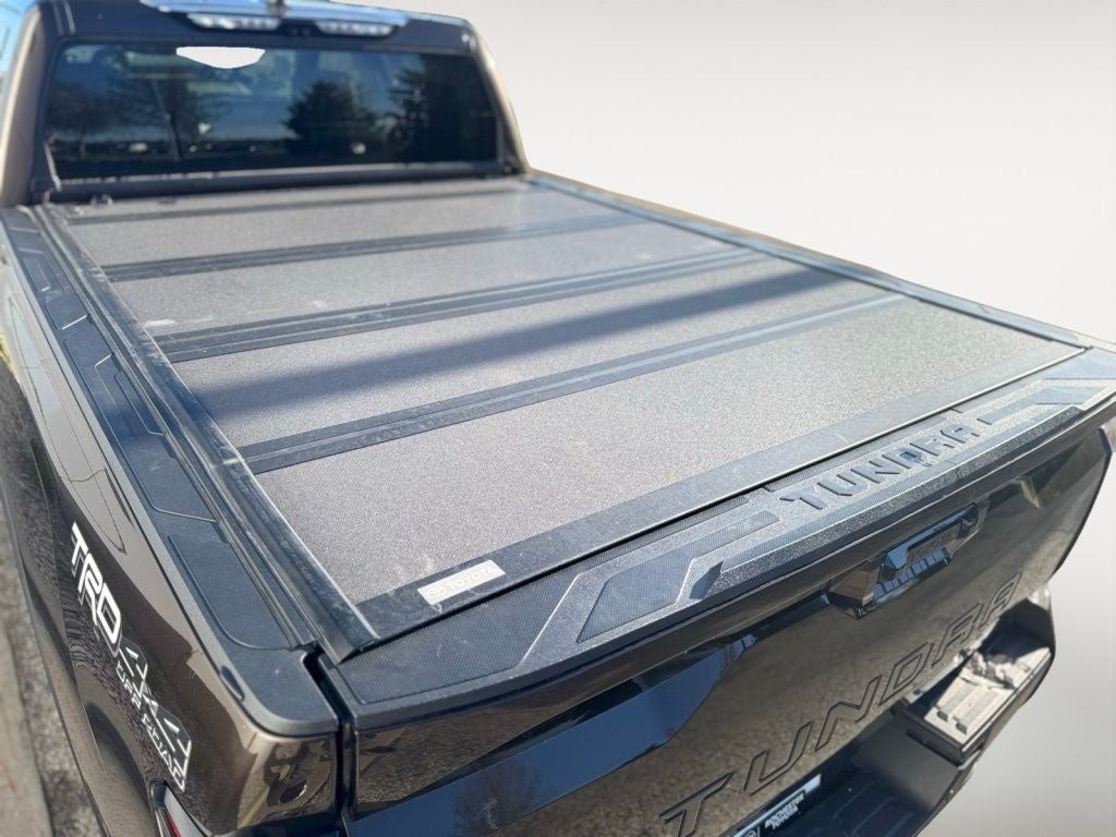 2024 Toyota Tundra Limited 4WD