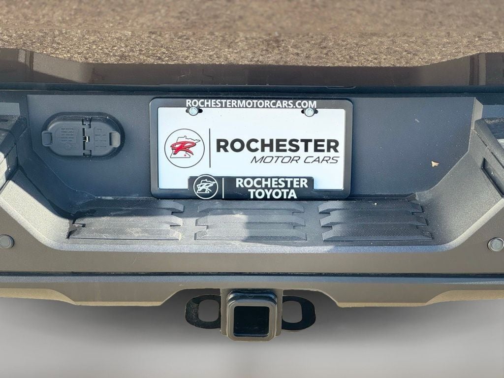 2024 Toyota Tundra Limited 4WD