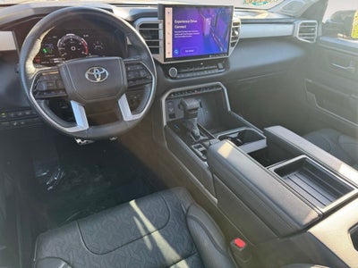 2024 Toyota Tundra Limited 4WD