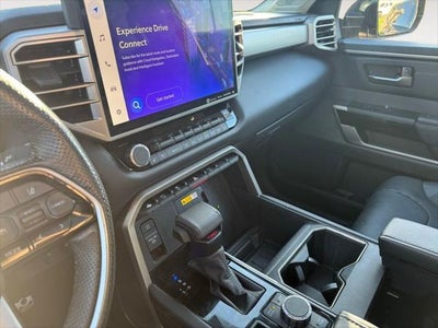 2024 Toyota Tundra Limited 4WD