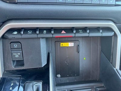 2024 Toyota Tundra Limited 4WD