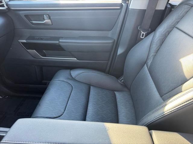2024 Toyota Tundra Limited 4WD