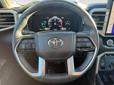 2024 Toyota Tundra Limited 4WD