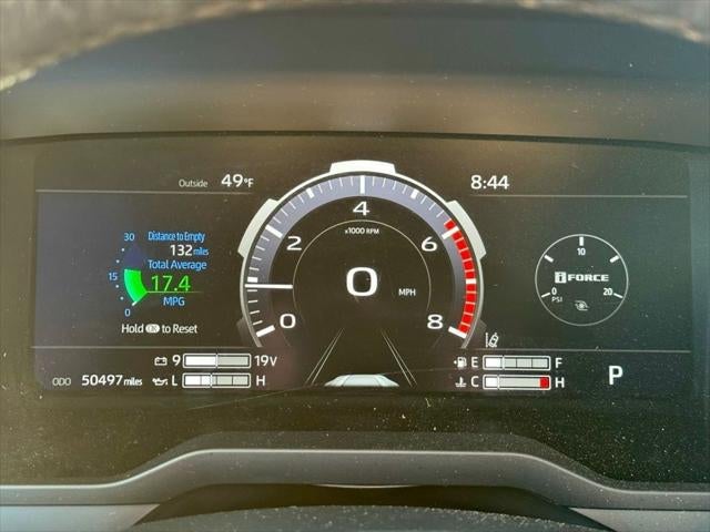 2024 Toyota Tundra Limited 4WD