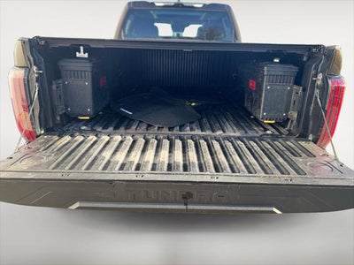 2024 Toyota Tundra Limited 4WD