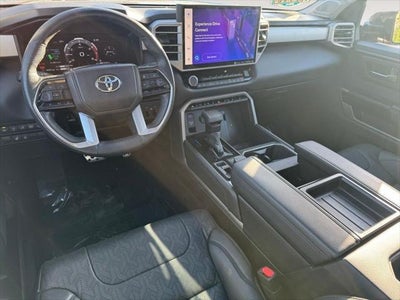 2024 Toyota Tundra Limited 4WD