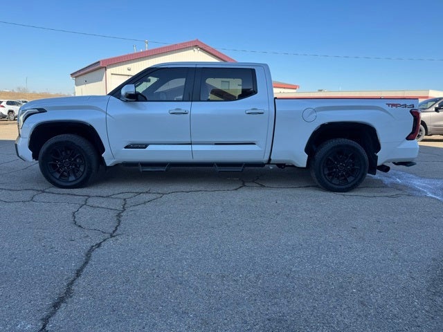 2024 Toyota Tundra Platinum 4WD
