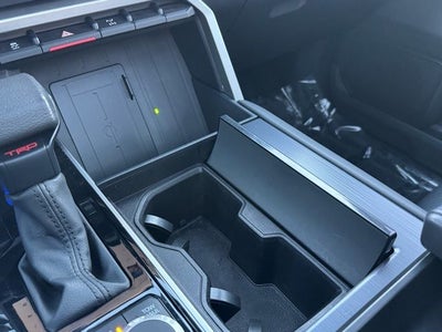 2024 Toyota Tundra Platinum 4WD