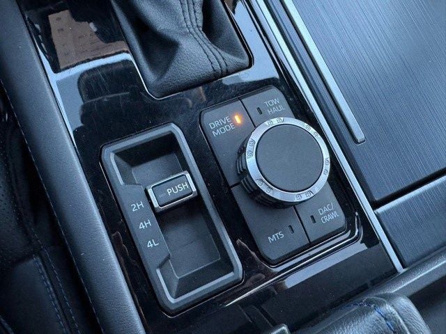 2024 Toyota Tundra Platinum 4WD