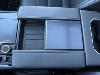 2024 Toyota Tundra Platinum 4WD