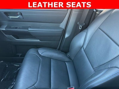 2024 Toyota Tundra Platinum 4WD