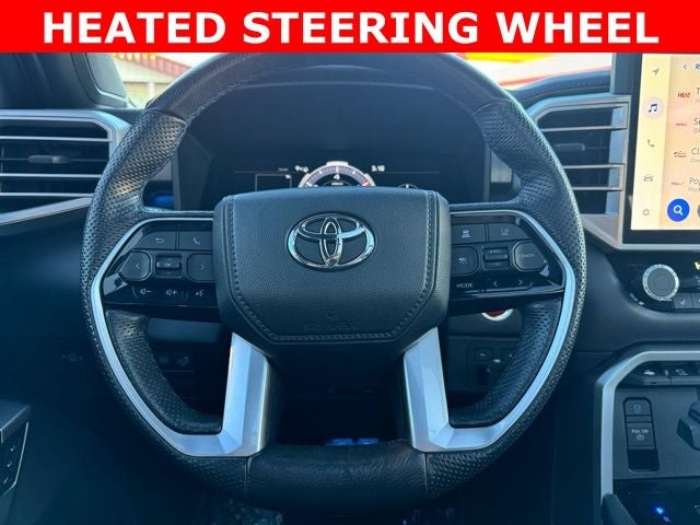 2024 Toyota Tundra Platinum 4WD