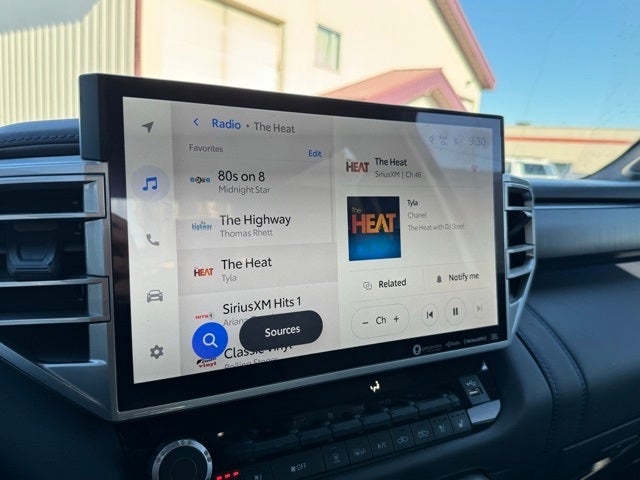 2024 Toyota Tundra Platinum 4WD