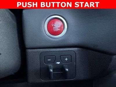 2024 Toyota Tundra Platinum 4WD