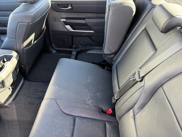 2024 Toyota Tundra Platinum 4WD