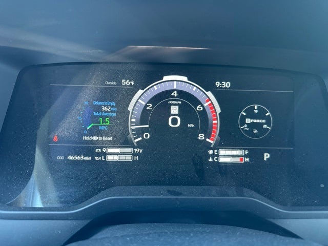 2024 Toyota Tundra Platinum 4WD