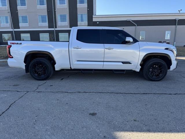 2024 Toyota Tundra Platinum 4WD