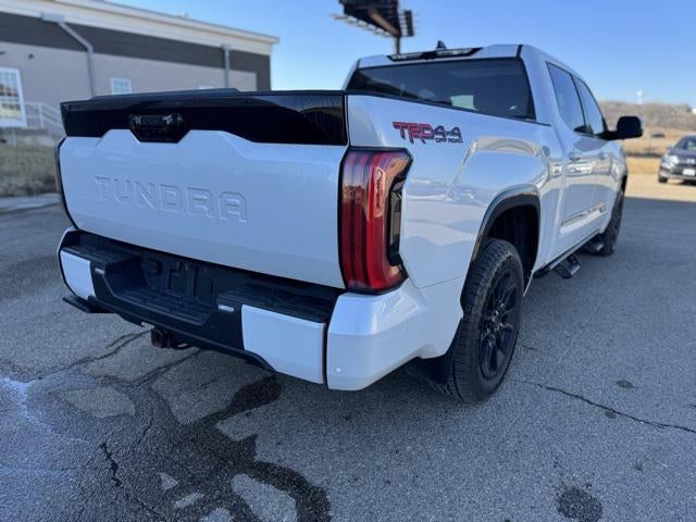 2024 Toyota Tundra Platinum 4WD