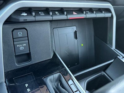 2024 Toyota Tundra Platinum 4WD